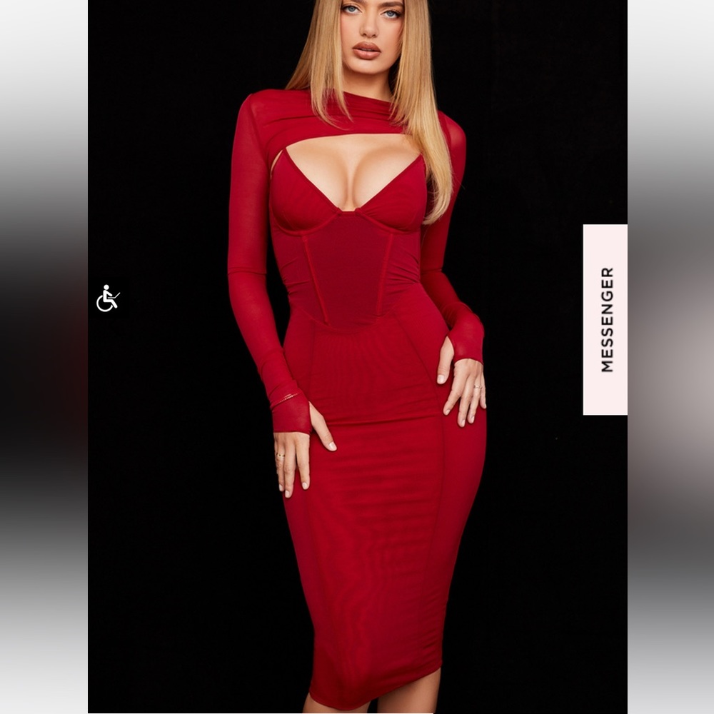 House of CB Beatrice Dress